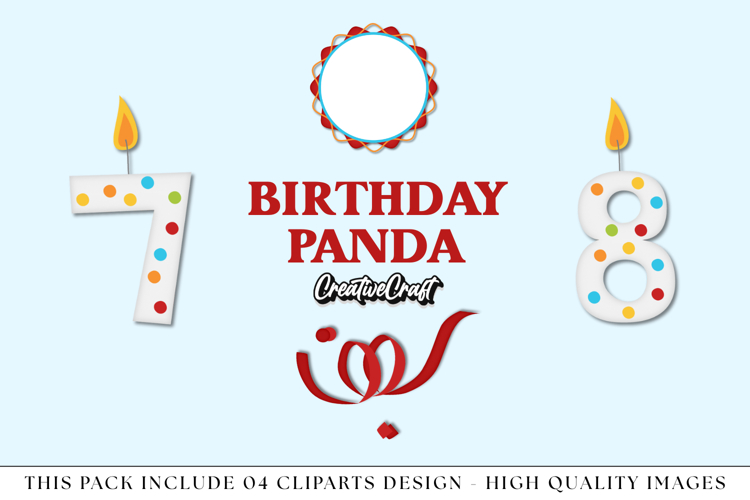 Birthday Girl Clipart Image 4