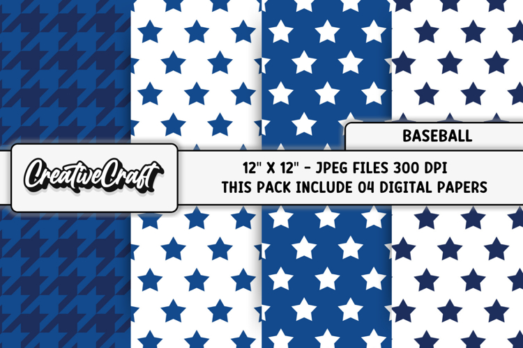 Baseball Background Image 5