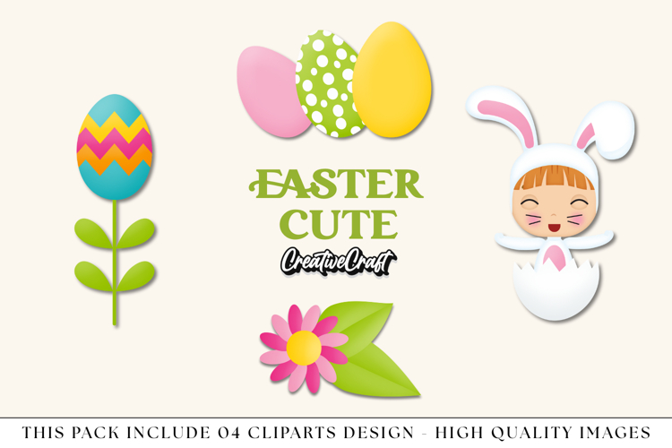 Easter Egg Graphic Image 16