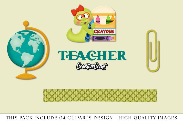 Back to School Clip Arts, school supplies, school graphics