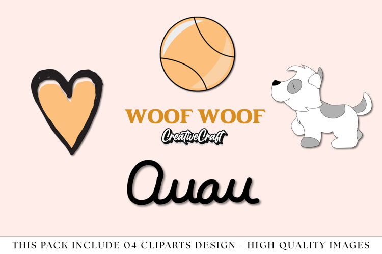 Puppy Illustration Image 15