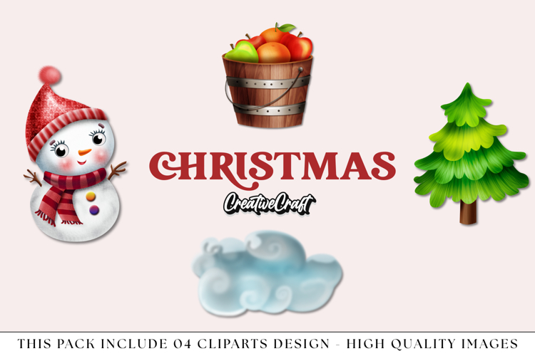 Christmas Clip Arts, christmas graphics, christmas designs