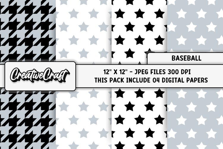 Baseball Background Image 11