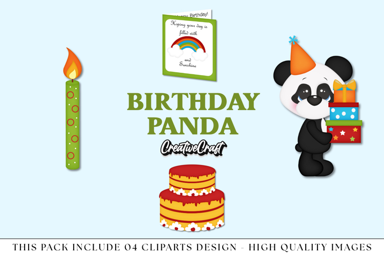 Birthday Girl Clipart Image 2