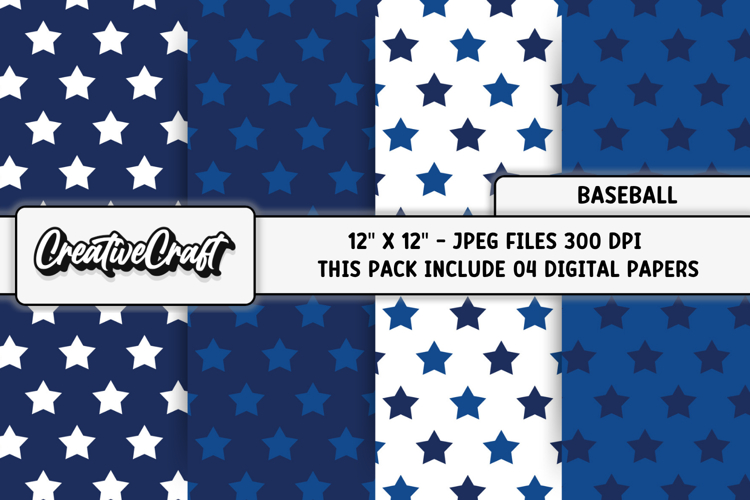 Baseball Background Image 4