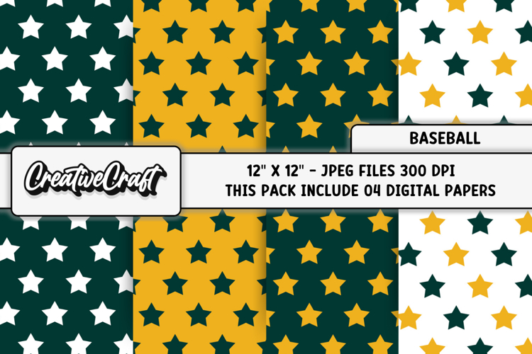 Baseball Background Image 13