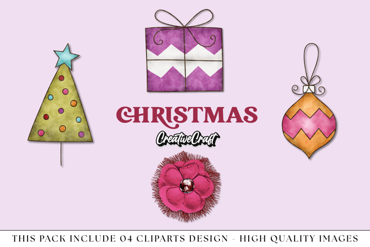 Christmas Clip Arts, christmas graphics, christmas designs