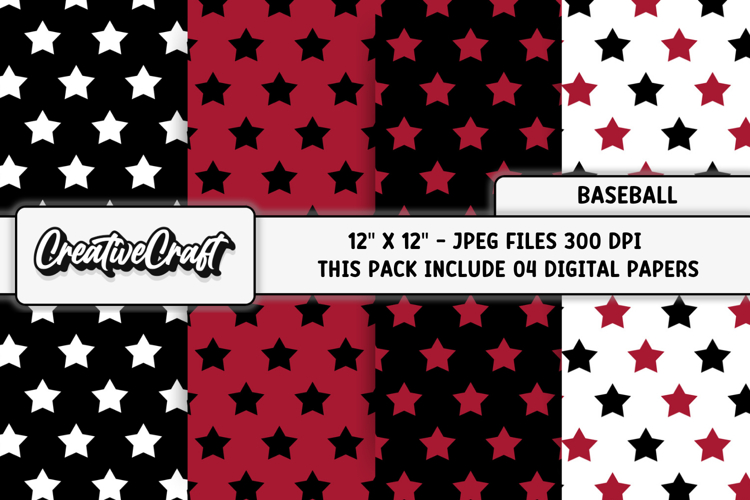 Baseball Sublimation Designs Image 3