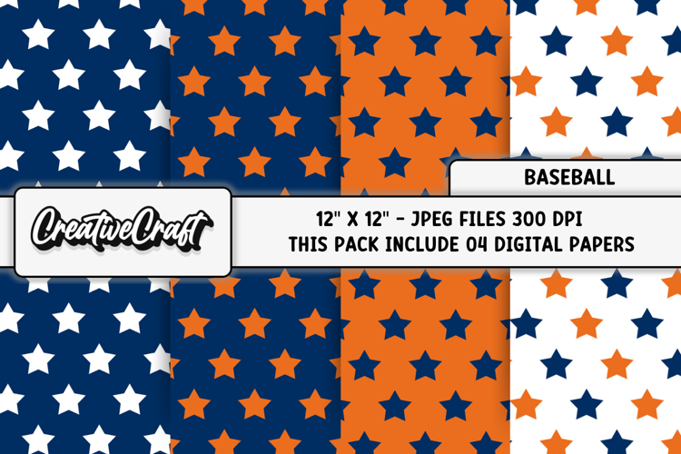 Baseball Sublimation Designs Image 18