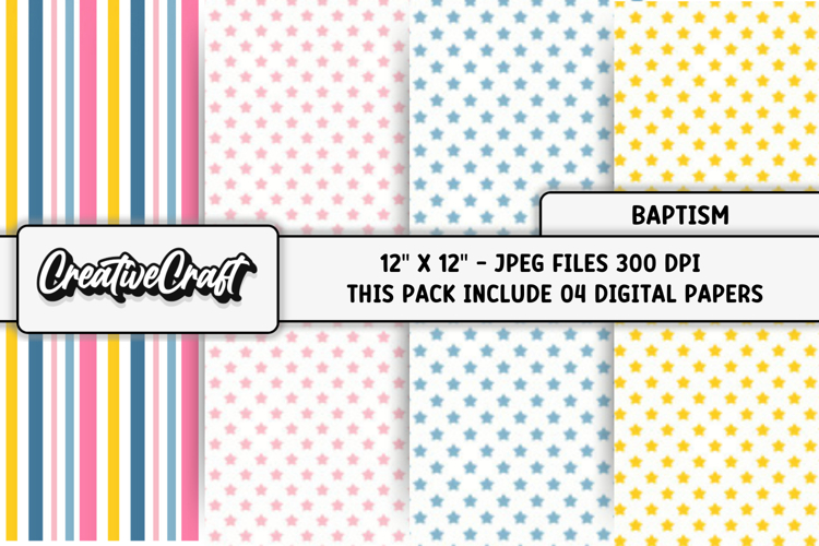 Baptism Clipart Image 7