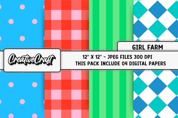 Buffalo Plaid Backgrounds Image 23