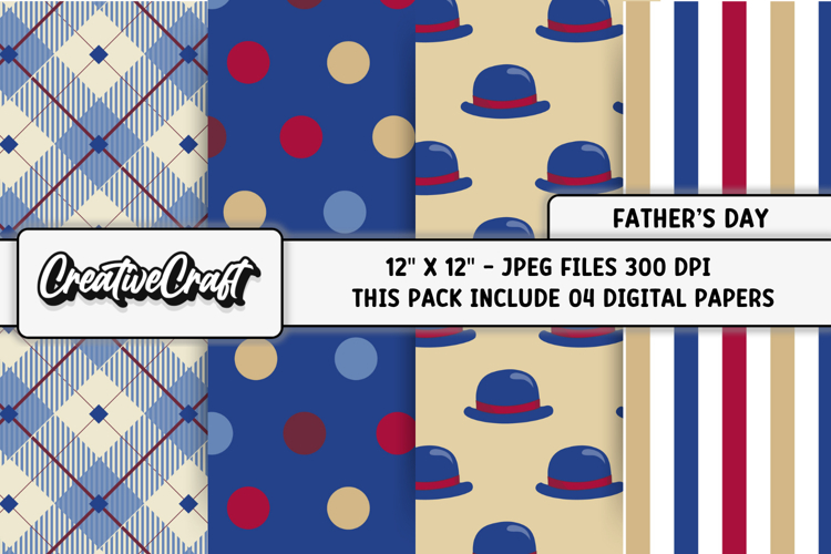 Fathers Day Clipart Image 2