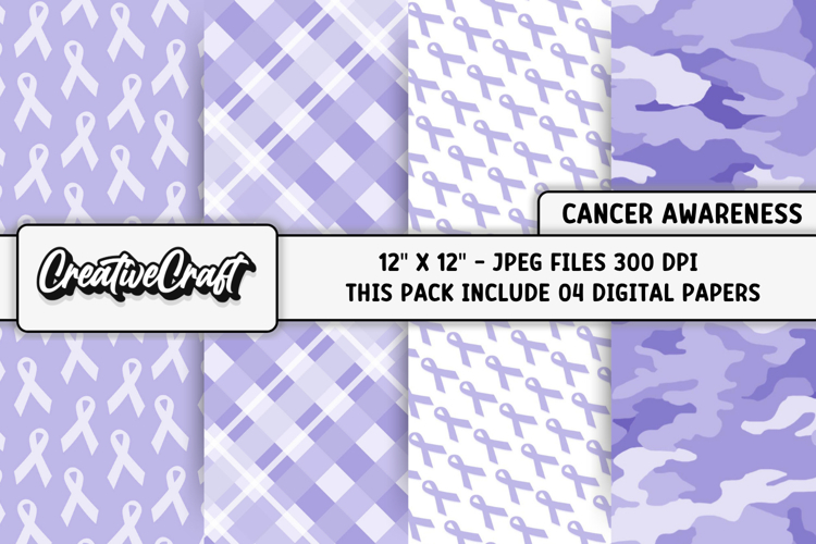 Purple Ribbon Png Image 17