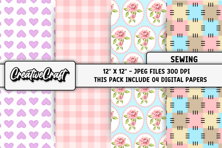 Sewing Clipart Image 14