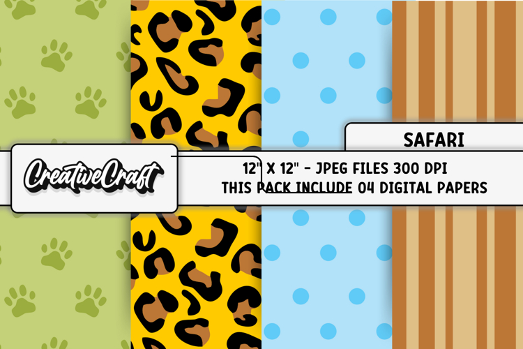 Animal Print Backgrounds
