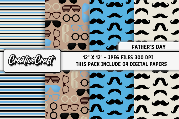 Fathers Day Clipart Image 17