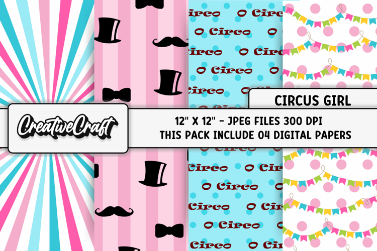 Clown Clipart Image 3