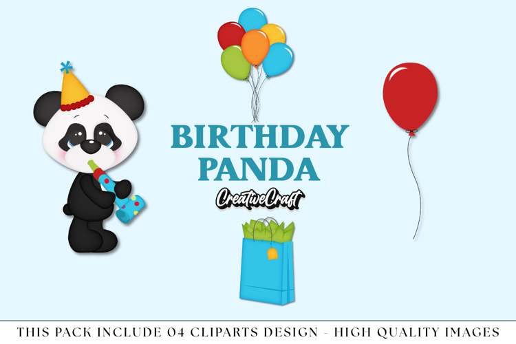 Birthday Girl Clipart