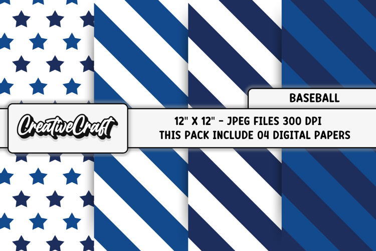 Baseball Background Image 3