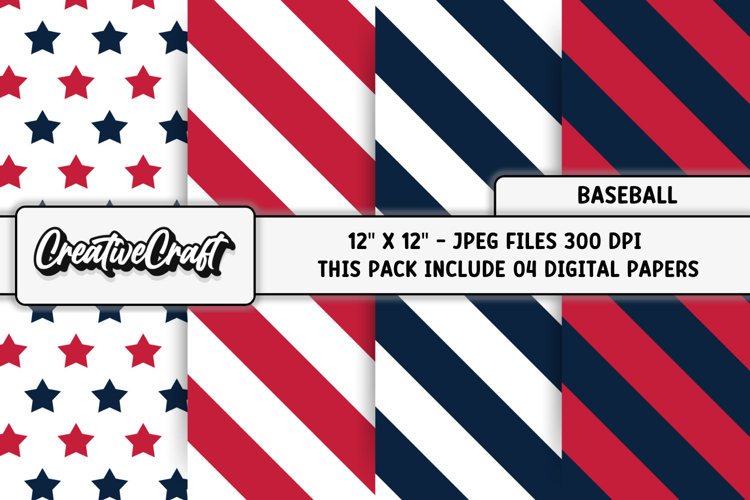 Baseball Background Image 18