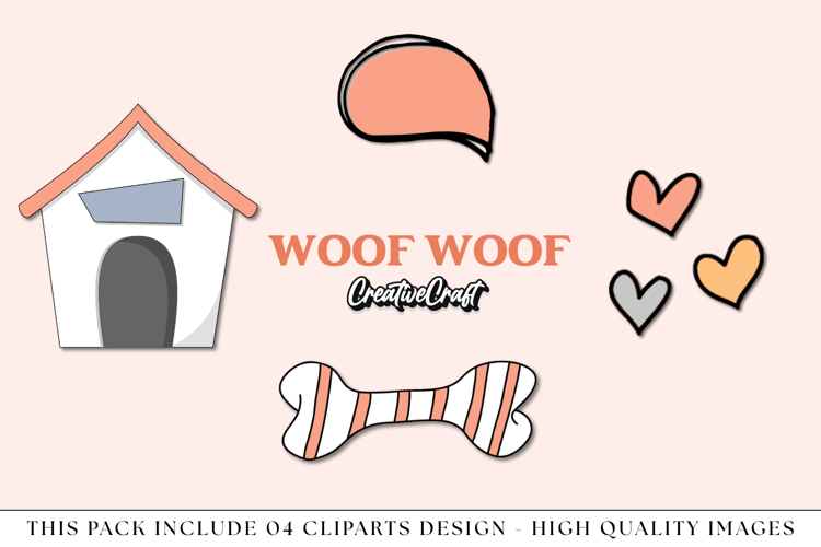 Puppy Illustration Image 13
