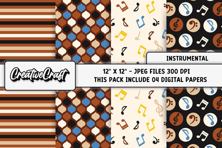Music Clipart Image 8