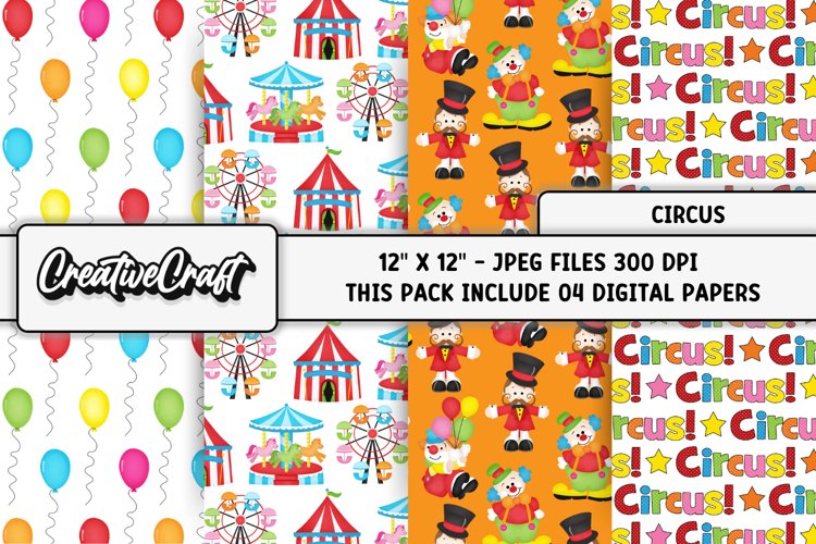 Clown Clipart Image 10