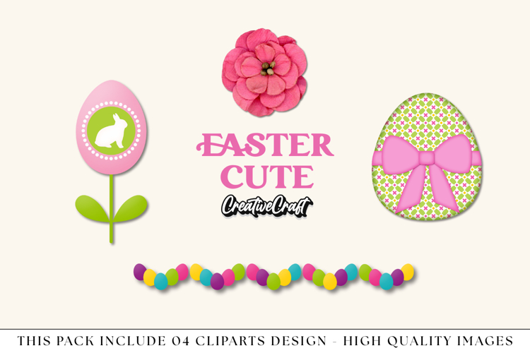 Easter Day png clipart, easter day printable illustrations