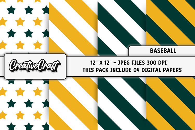 Baseball Background Image 12
