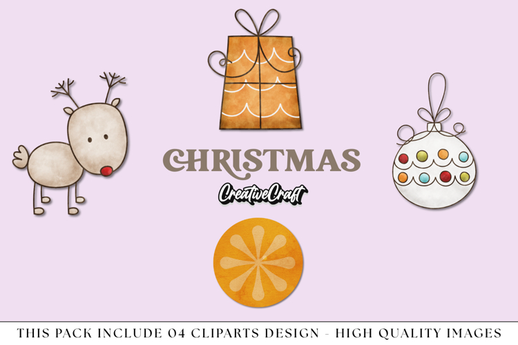 Christmas Clip Arts, christmas graphics, christmas designs
