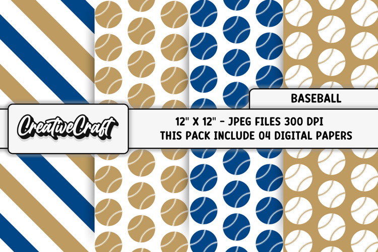 Baseball Background Image 12