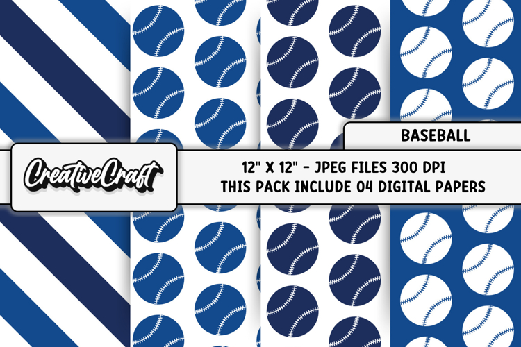 Baseball Background Image 2
