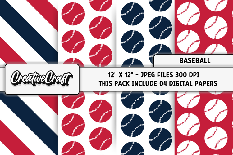 Baseball Background Image 17