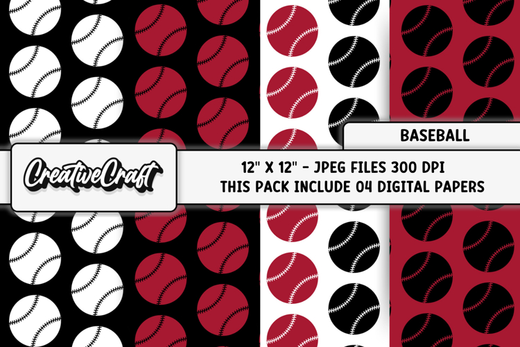 Baseball Background Image 13