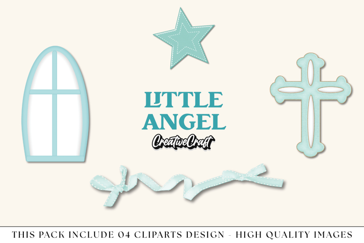 Baptism Clip Art, first communion graphics, illustrations