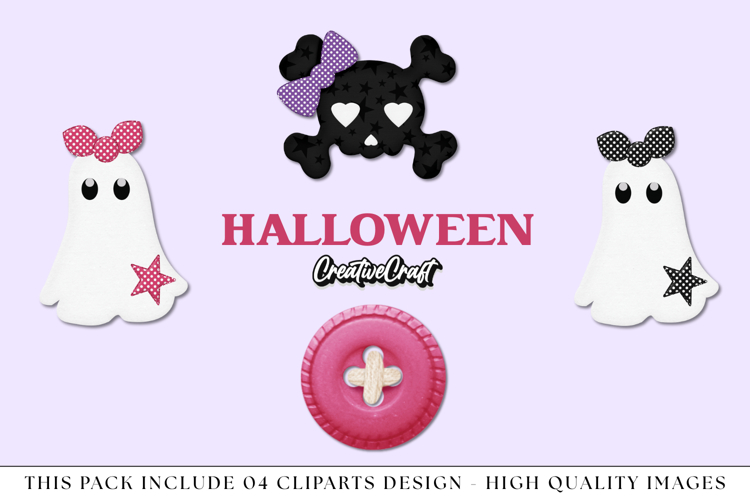Halloween Clipart, halloween graphic design, illustrations