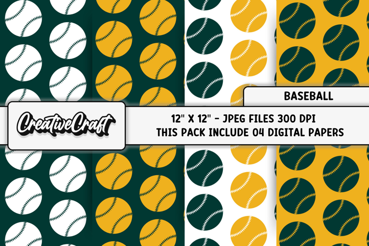 Baseball Background Image 10