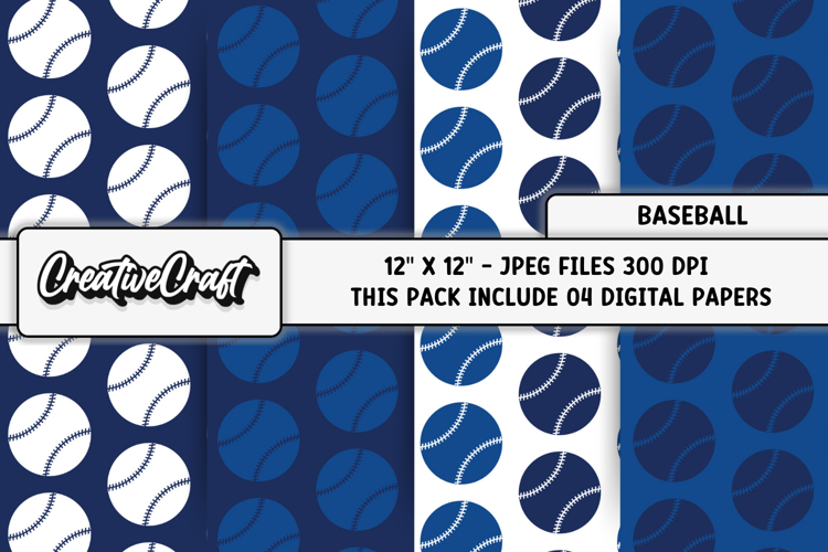 Baseball Background