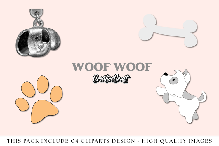Puppy Illustration Image 11