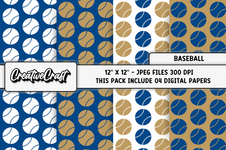 Baseball Background Image 11