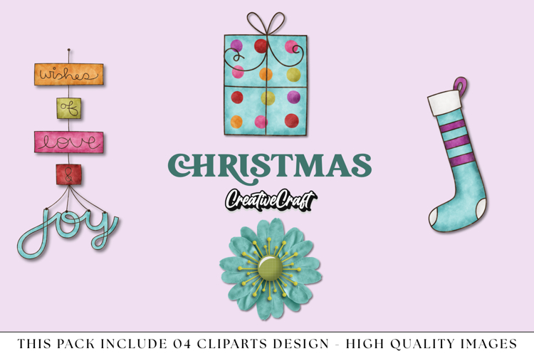 Christmas Clip Arts, christmas graphics, christmas designs