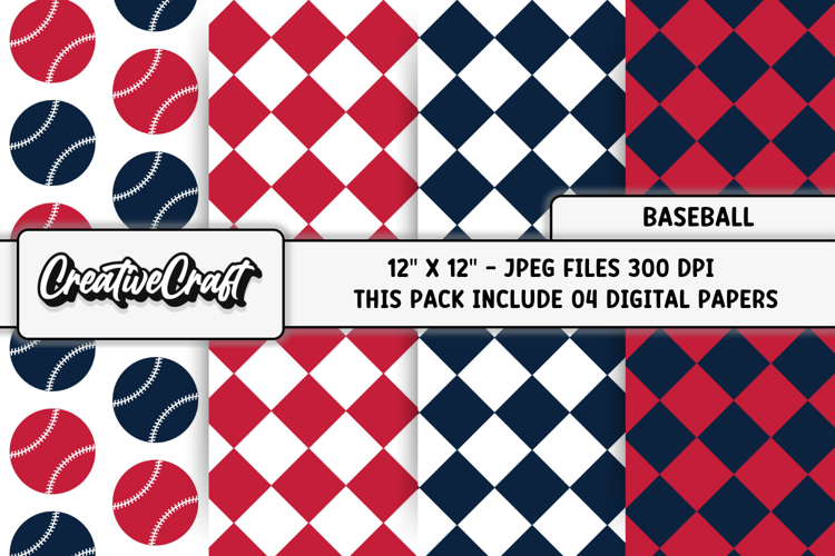 Baseball Background Image 15