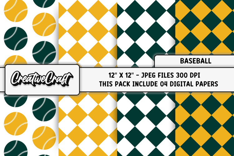 Baseball Background Image 9