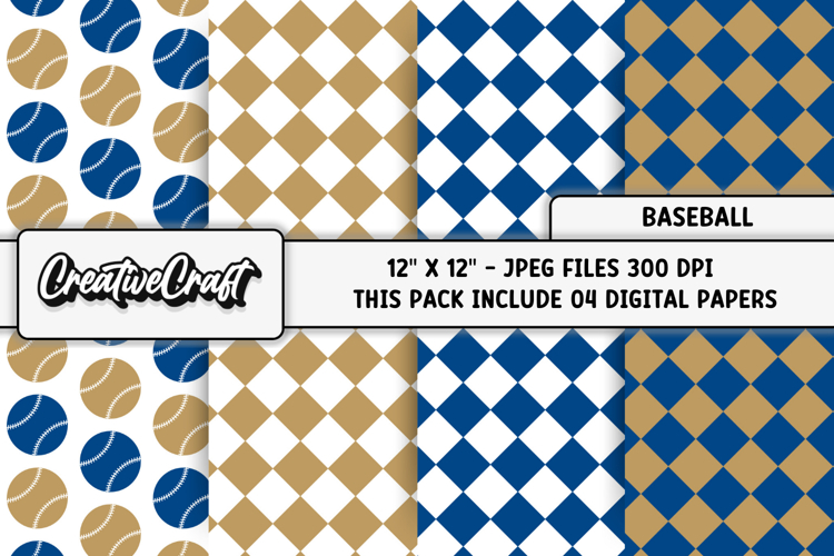 Baseball Background Image 10