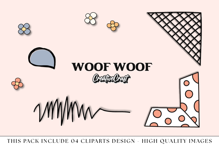 Puppy Illustration Image 10
