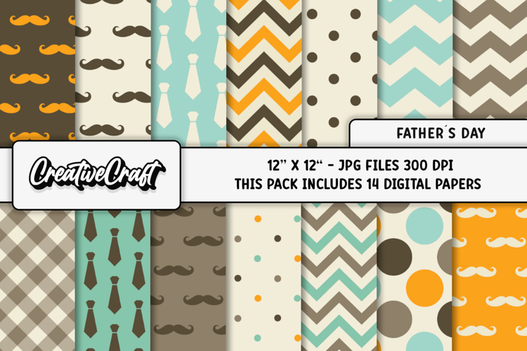 Fathers Day Clipart Image 17