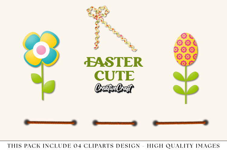 Easter Egg Graphic Image 11