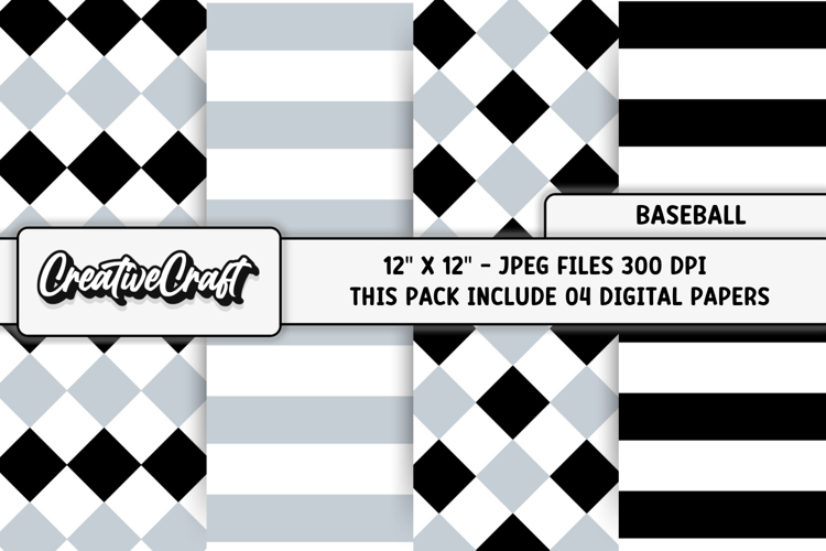 Baseball Background Image 5