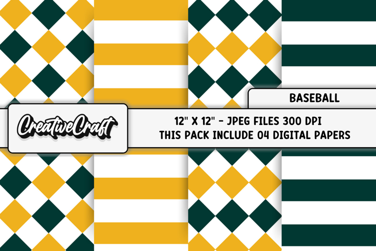 Baseball Background Image 8