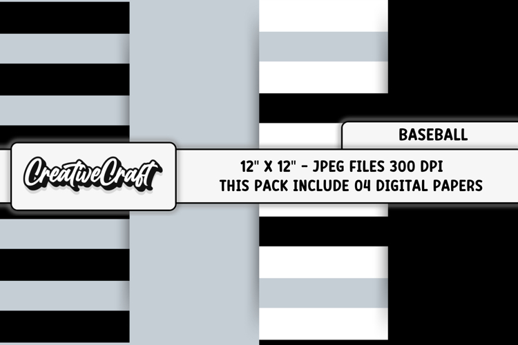 Baseball Background Image 4